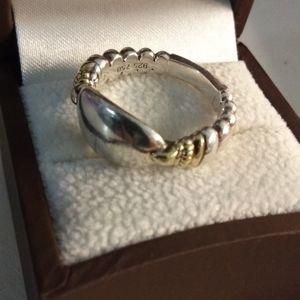 Beloved Ellipse Ring LAGOS